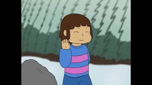 КОМИКСЫ UNDERTALE ПЕРВАЯ ОЗВУЧКА