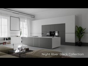 Электрический духовой шкаф Teka Urban Steamchef HLB 8550 SC NIGHT RIVER BLACK