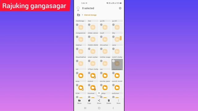 How To Solve Internal Storage Problem In Samsung Galaxy A21s | How To Clear Storage Space On Samsun смотреть онлайн