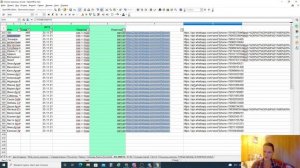 Работа со списком и базой клиентов через Excel