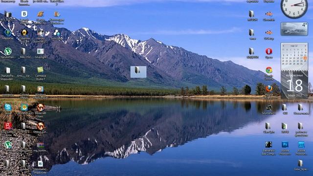 как сделать скрытую папку в виндовс , скрываем папку на рабочем столе в виндовс смотреть онлайн