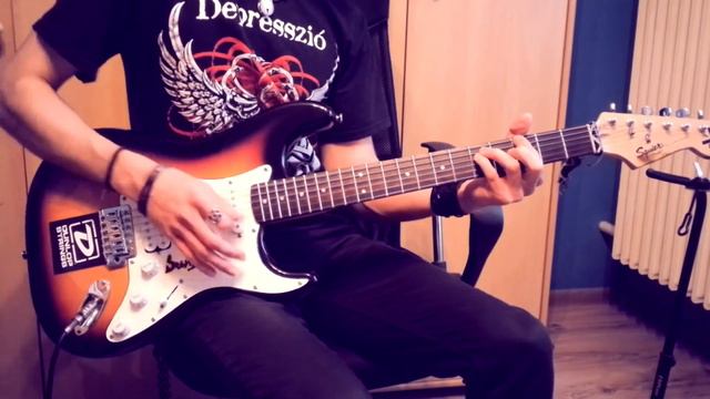 The Pretty Reckless - Just Tonight (Guitar Cover)