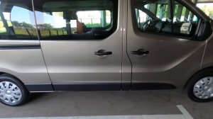 Opel Vivaro B Long 1.6 MT (120 л.с.) 2019