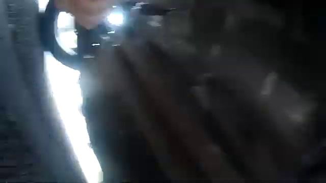 SUZUKI　Keiスポーツ改ワークス・下回り・錆変換剤塗布・kei works смотреть онлайн