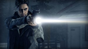 Alan Wake #2 ПОХИЩЕНИЕ ЭЛИС / СТАРАЯ ЗАПРАВКА!