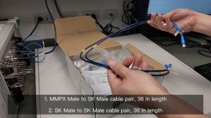 PCIe Gen5 .0 CEM Test Fixture Kit - Rev 4.0