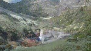 Владимир Высоцкий--"Но спускаемся мы с покоренных вершин..."