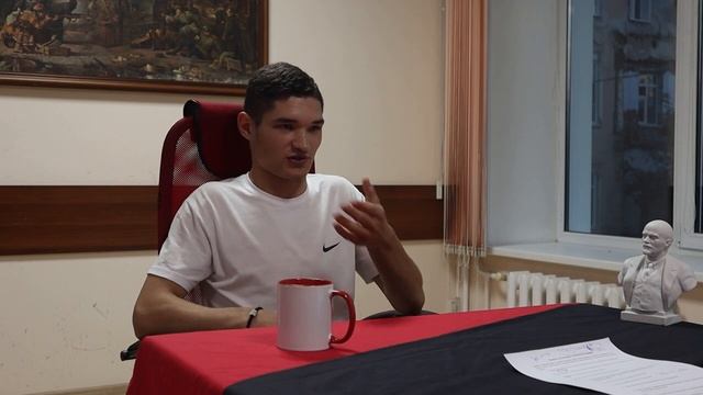 Лидер Томской Зоодружины // Иван Быстрицкий смотреть онлайн