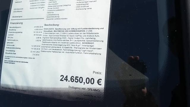 АВТО В ГЕРМАНИИ ОТДАЮТ ЗА КОПЕЙКИ?