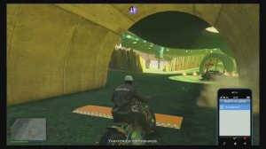 Как в GTA Online выйти из задания?