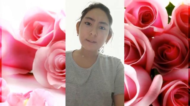 "Стихотворение для мамы".Альбекова Томирис. С 8 марта! смотреть онлайн