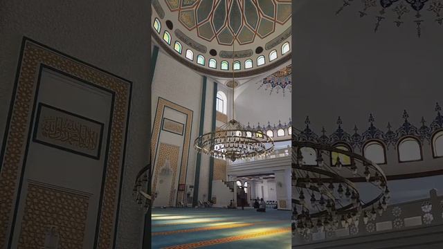 Правила посещения мечетей. Мечети Стамбула.