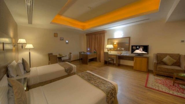 Fortune Pearl Hotel, Dubai, United Arab Emirates смотреть онлайн