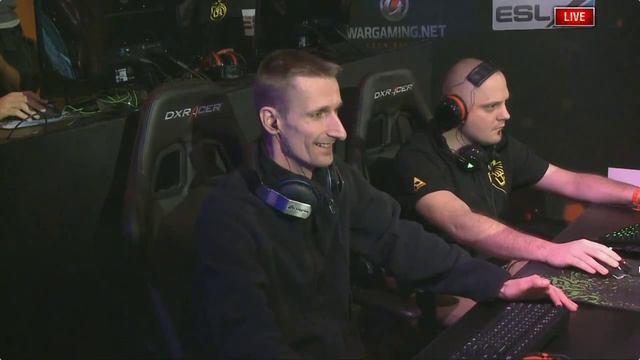 WOT PRO League: Finals Season 3 Lemming Train vs Dignitas смотреть онлайн