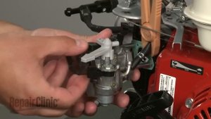 Honda Small Engine Carburetor Replacement #16100-Z0T-911