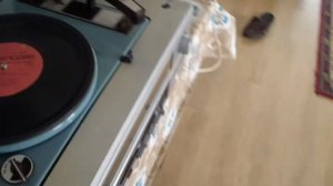 Новая жизнь старой РАДИОЛЫ...КАНТАТА 205