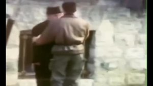 Execution of Nicolae Ceaușescu (see description for GPS abandoned Ceausescu prison)