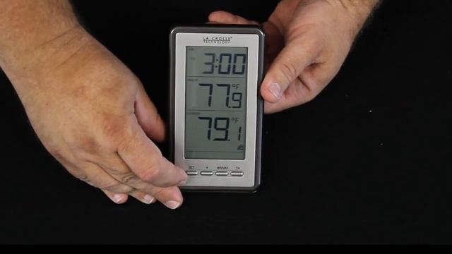 WS-9160U-IT Wireless Weather Station смотреть онлайн