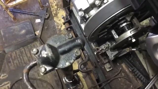 ХМАО Радужный -домкрат для снегохода смотреть онлайн