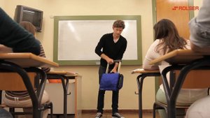 Сумка тележка Rolser Plegamatic  Всегда с собой!