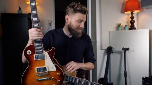 Is Gibson Back? | The NEW Les Paul Standard '50's!