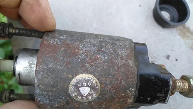 Втягивающее реле Byd Flyer II смотреть онлайн