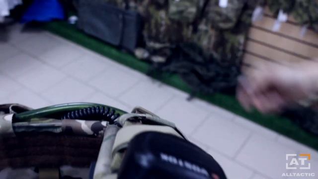 ОБЗОР ПЛИТОНОСЦА "АТОМ" СБОРКА "СТРЕЛЕЦ" ОТ GEAR CRAFT | ALLTACTIC
