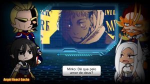 Heróis my hero academia react rap do ♪ Higuruma Hiromi (Jujutsu Kaisen) | Tribunal | AniRap