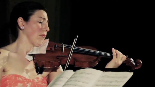 Rome Chamber Music Festival 2012 - RCMF 2012 - Robert McDuffie artistic director смотреть онлайн