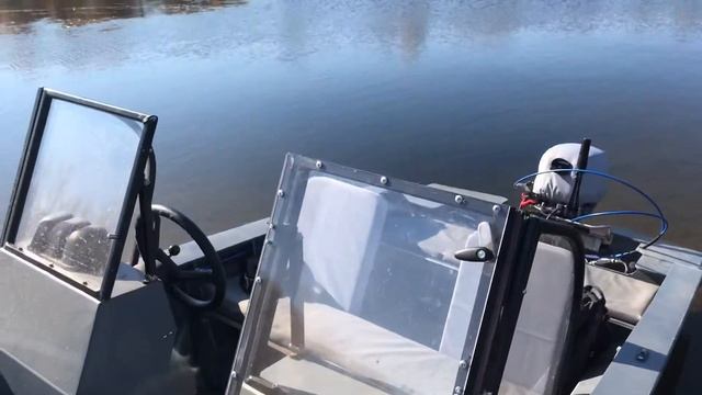 Swimmer 370xl, закрытие сезона. смотреть онлайн