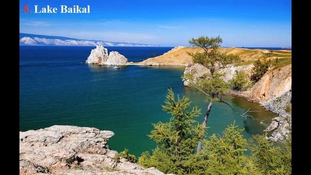 Top 10 Tourist Attractions In Russia | Топ 10 туристических достопримечательностей России