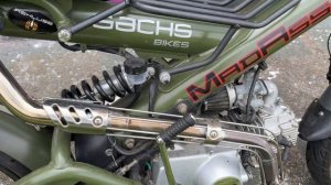 SACHS MADASS 125 | RTW #030 ??