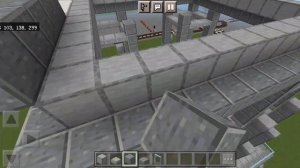 как построить ЭЙФЕЛЕВУ БАШНЮ 2 в Майнкрафт|лис крафт