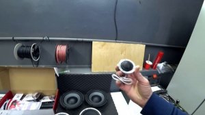 VW Tiguan.Установка усилителя и акустики