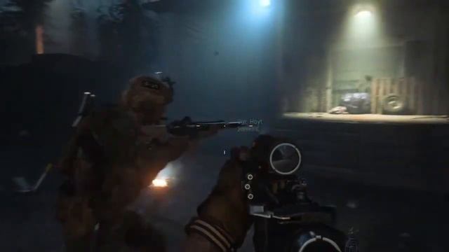 Call of Duty: Modern Warfare (2019) Unreleased Soundtrack: Fog of War смотреть онлайн