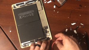 IPad screen replacement A1823 A1822 5th generation how to repair
