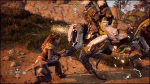 Horizon Zero Dawn | КАК ПРОЙТИ ОХОТНИЧЬИ УГОДЬЯ НОРА | Атмосферное прохождение | ГАЙД