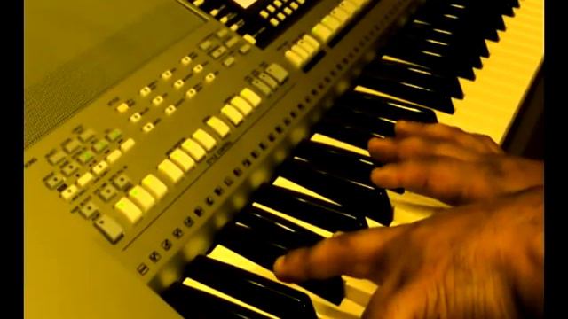 EK PYAR KA NAGMA HAI BY RICKY ON YAMAHA PSR S710 смотреть онлайн