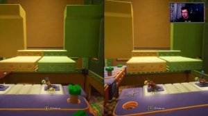 It Takes Two Прохождение ➤ Глава 3 Комната Роуз