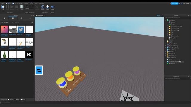 как сделать петов в роблокс студио смотреть онлайн
