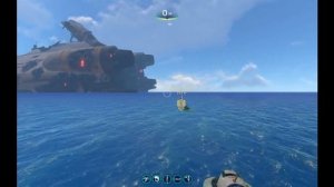 Как найти циклоп за 3 минуты в Subnautica!