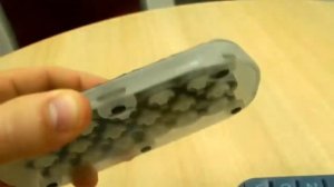 Напечатанная клавиатура на 3D принтере с работающими клавишами!