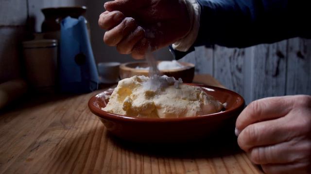 Food That Preserved A Nation смотреть онлайн