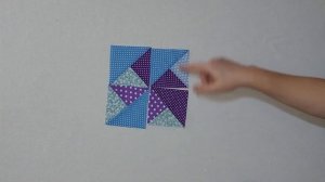 Пэчворк для начинающих. Дизайн-стена, лучший помощник в лоскутном шитье.