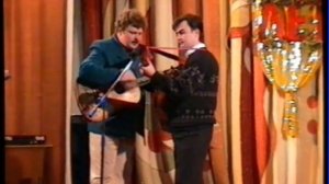 Песня про машиниста исполняет Сергей Бунин и Владимир Томарев