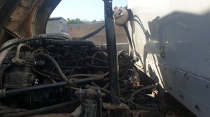 маз 4370 переход на ЕВРО 3