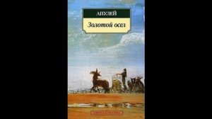 Золотой осел описание