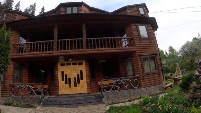 Верховина Карпаты
