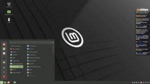 AgarimOS - основан на Void Linux (Budgie) + Linux Mint 21 (Cinnamon)