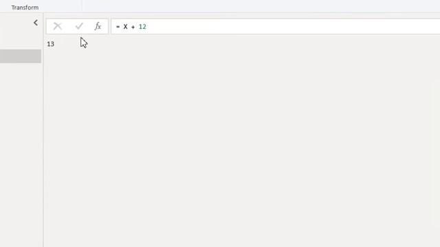Introduction to power query m language - (Power Query Training) 01